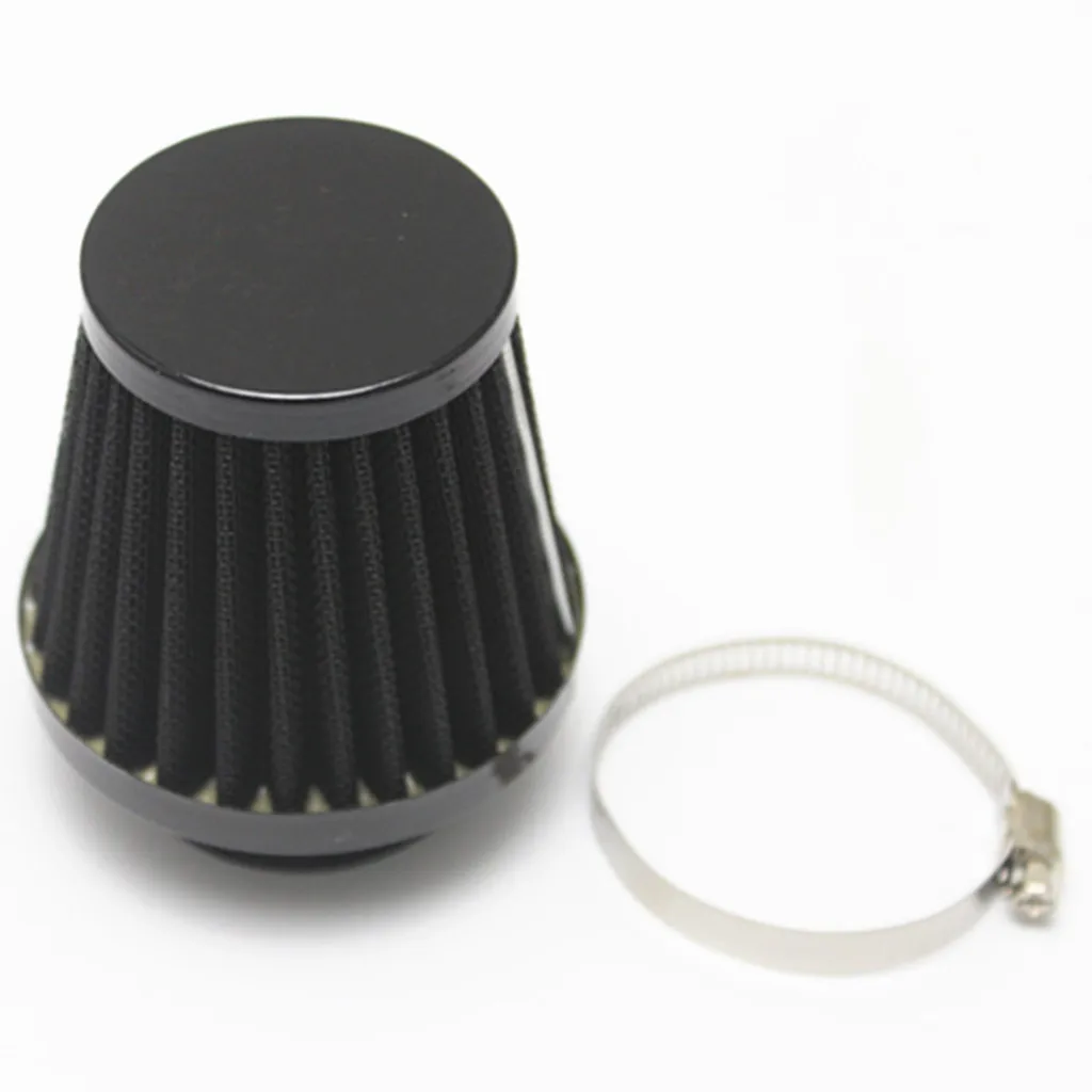 4 Pieces 54mm Universal Intake Air Filter Pod Cleaner for Bike Dirt ATV Quad Pit Motorcycle Scooter
4 Pieces 54mm Universal Intake Air Filter Pod Cleaner for Bike Dirt ATV Quad Pit Motorcycle Scooter
