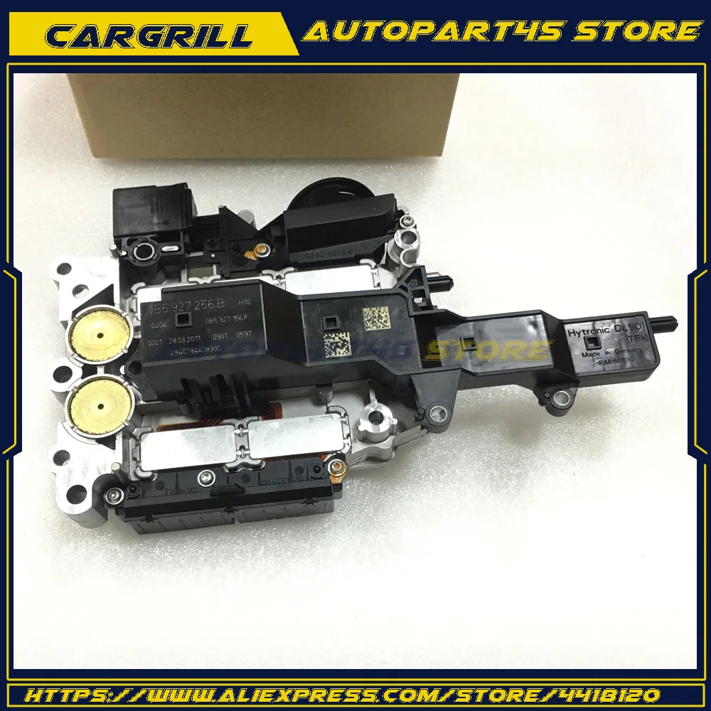 Восстановленный для Audi A4 A5 A6 A7 Q5 2008 2011 7 скоростная Передняя передача сцепления 0B5