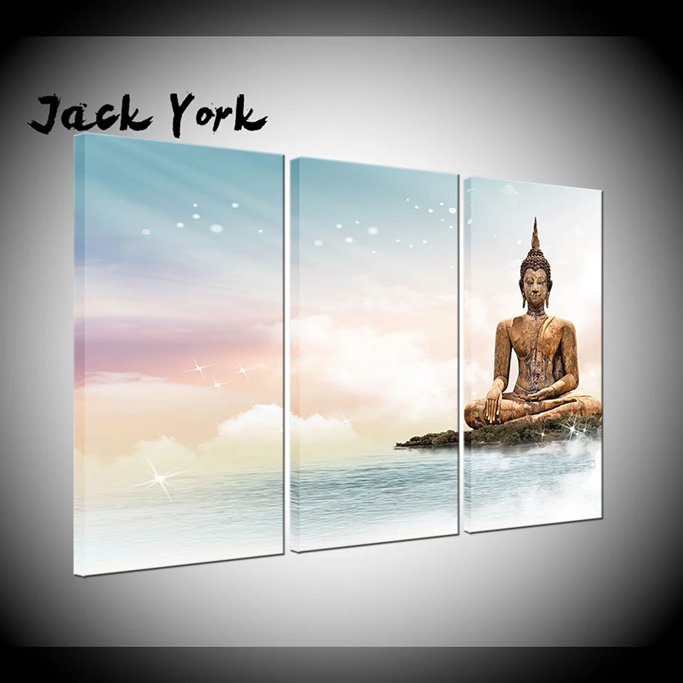 Canvas Painting Buddha Sculptures beautiful sky 3 Pieces Wall Art Painting Modular Wallpapers Poster Print Home Decor
Canvas Painting Buddha Sculptures beautiful sky 3 Pieces Wall Art Painting Modular Wallpapers Poster Print Home Decor