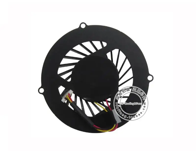 New For Dell Studio 1440 For SUNON MG62090V1-Q060-G99 For NIDEC G52X05DS1AN-52T131 DC5V 0.29A/0.3A 3Pin 3Wire CPU Cooling Fan
New For Dell Studio 1440 For SUNON MG62090V1-Q060-G99 For NIDEC G52X05DS1AN-52T131 DC5V 0.29A/0.3A 3Pin 3Wire CPU Cooling Fan