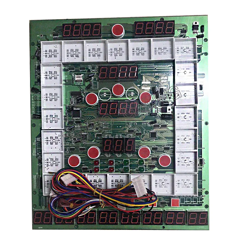 Бесплатная доставка 2018 новый игровой слот для казино PCB mario игровая доска с проводкой без акрила
Бесплатная доставка 2018 новый игровой слот для казино PCB mario игровая доска с проводкой без акрила
