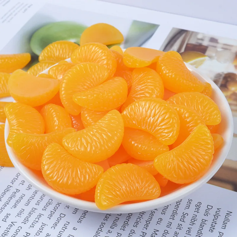 BoxiFruit Slime Additives Charms Resin Orange DIY Kit Filler Decor For Fluffy Clear Crunchy Slime Clay In Stock
BoxiFruit Slime Additives Charms Resin Orange DIY Kit Filler Decor For Fluffy Clear Crunchy Slime Clay In Stock