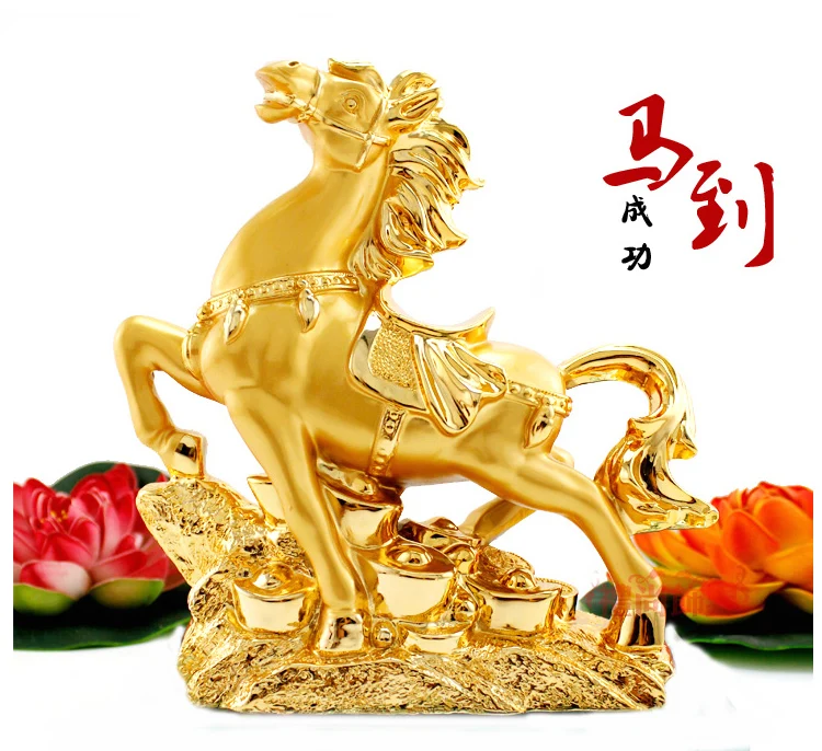 Home Lucky The horse decoration s Ornament office feng shui lucky horse ornaments rich furnishings immediatelyroom Art Statue
Home Lucky The horse decoration s Ornament office feng shui lucky horse ornaments rich furnishings immediatelyroom Art Statue