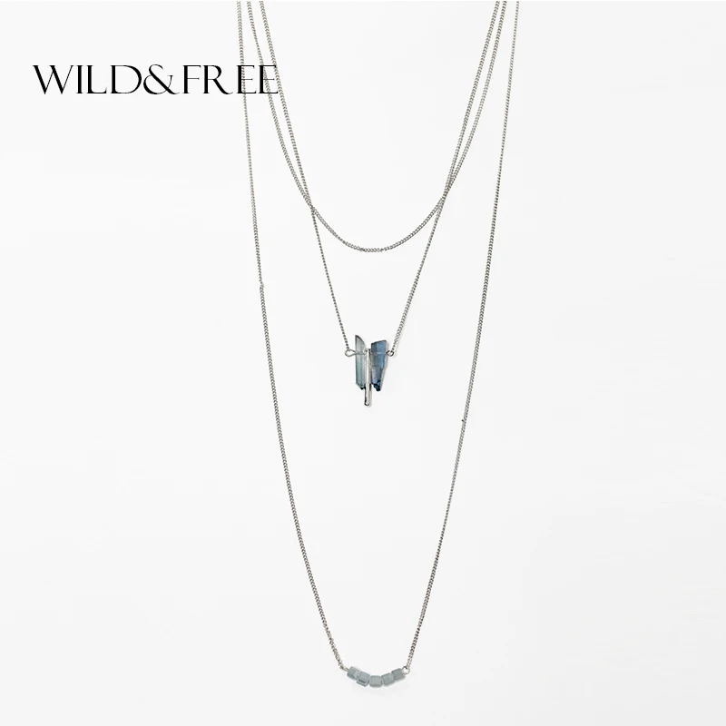 Women Silver Plated 3 Fayer Necklace & Pendant Vintage Blue Natural Stone Leaf Pendant Collar Necklace Jewelry for Lovers
Women Silver Plated 3 Fayer Necklace & Pendant Vintage Blue Natural Stone Leaf Pendant Collar Necklace Jewelry for Lovers