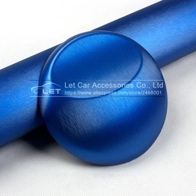 Car styling chrome blue Brushed Metallic Vinyl Film car Sticker decal Bubble Free Brushed Metallic Car Wrapping foil
Car styling chrome blue Brushed Metallic Vinyl Film car Sticker decal Bubble Free Brushed Metallic Car Wrapping foil