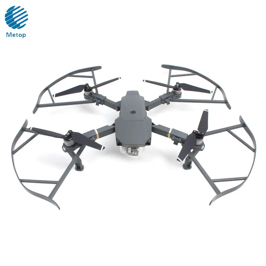 Sunnylife 4pcs/set Prop Guards Propeller Protectors Sheilding Rings Won't Affect Obstacle Avoidance for DJI Mavic Pro Drone
Sunnylife 4pcs/set Prop Guards Propeller Protectors Sheilding Rings Won't Affect Obstacle Avoidance for DJI Mavic Pro Drone