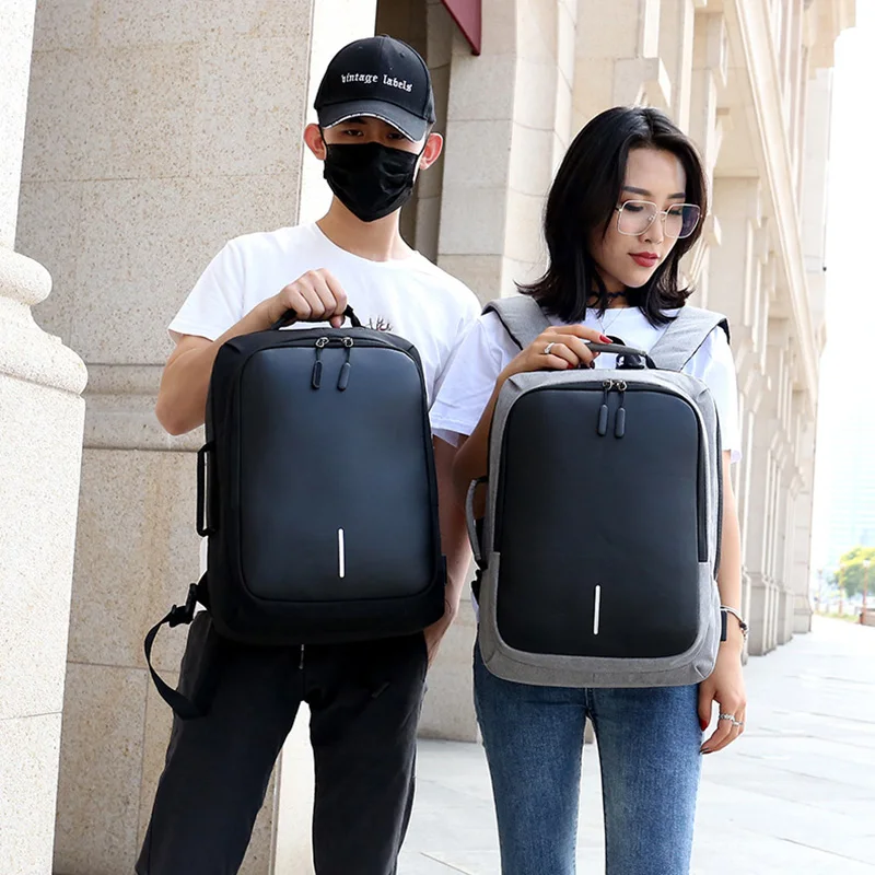 FABLAUGH Anti Theft Fashion Backpack Men & Women Business Multifunctional USB Charging Laptop Bag Waterproof School Backbag
FABLAUGH Anti Theft Fashion Backpack Men & Women Business Multifunctional USB Charging Laptop Bag Waterproof School Backbag