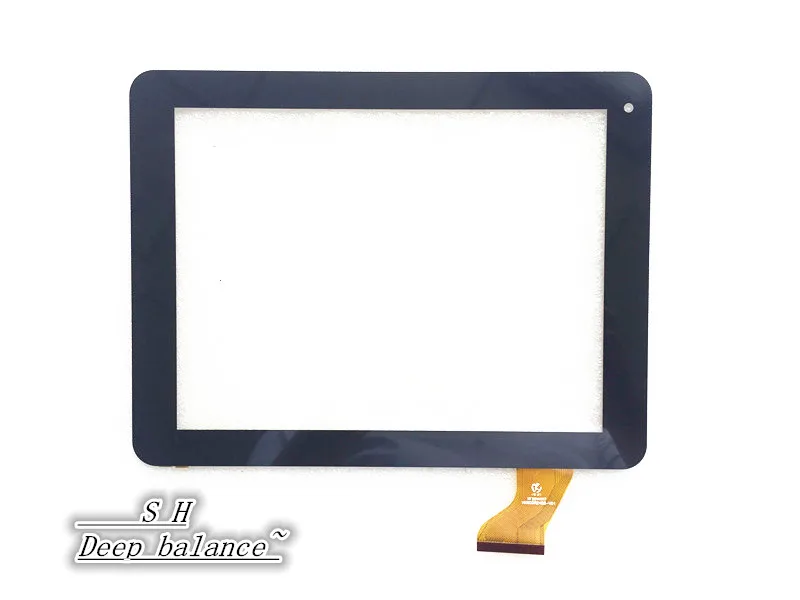Suitable for 8-inch HK80DR2488-V01 original flat panel touch screen capacitance screen handwritten outer screen
Suitable for 8-inch HK80DR2488-V01 original flat panel touch screen capacitance screen handwritten outer screen