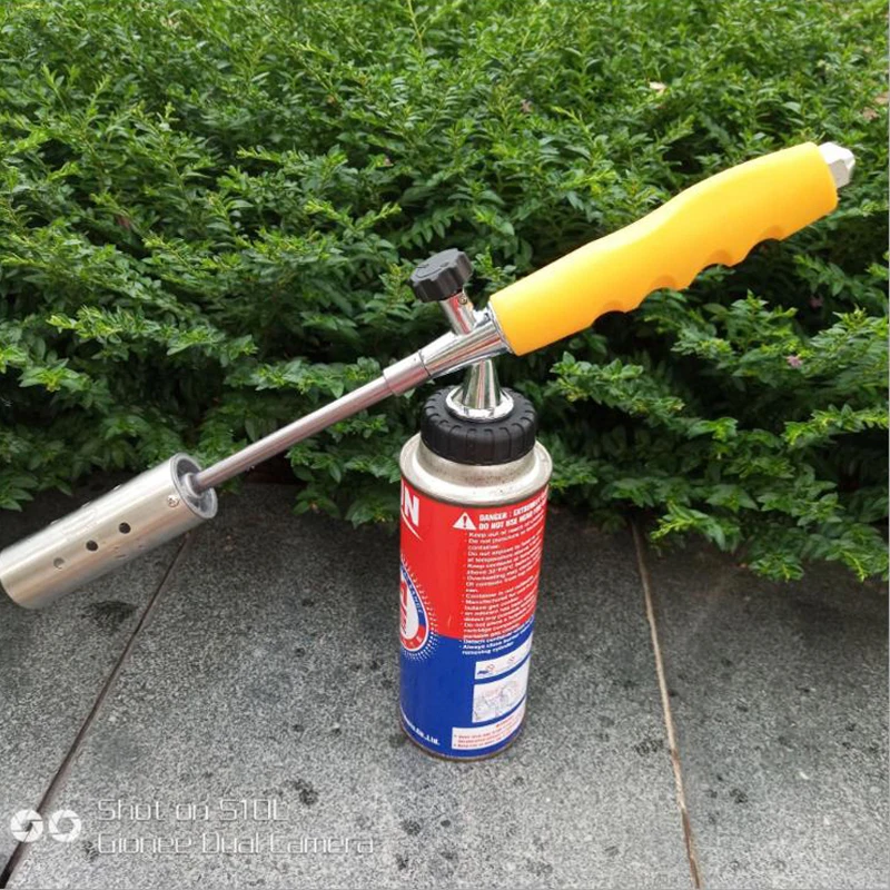 Weed Killer Grass Shrub Garden Kill Burner Kit Handle Butane Gas Torch with 2 x ExtensionPole Stainless Steel Spray
Weed Killer Grass Shrub Garden Kill Burner Kit Handle Butane Gas Torch with 2 x ExtensionPole Stainless Steel Spray