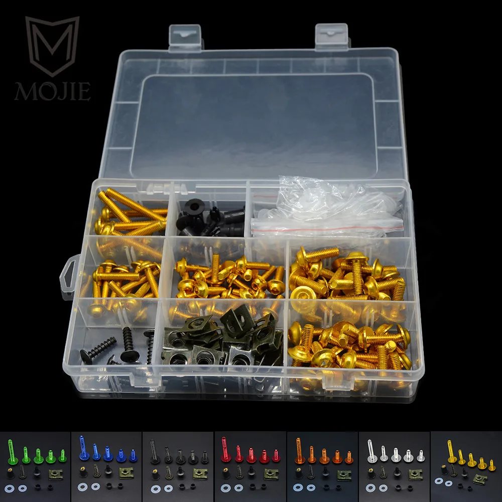 Fairing bolts Fairing Bolt Screw Fastener-Fixation Kit S-34 For SUZUKI HAYABUSA GSX1300R GSX 1300R R1300 GSXR1300 2008-2014
Fairing bolts Fairing Bolt Screw Fastener-Fixation Kit S-34 For SUZUKI HAYABUSA GSX1300R GSX 1300R R1300 GSXR1300 2008-2014