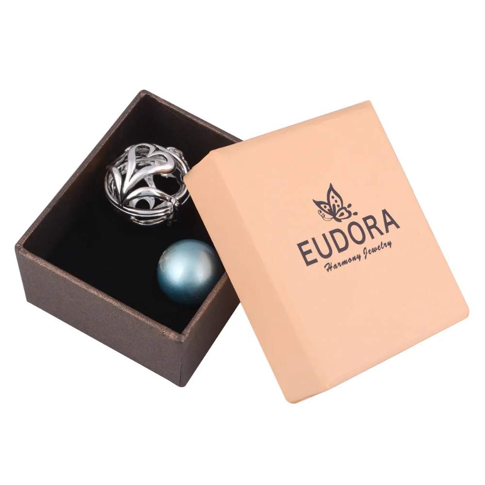 Eudora Bola Hollow Heart Locket Cage With 20mm Chime Mexican Bola Angel Caller Pendants Necklace for Pregnant Women Gift
Eudora Bola Hollow Heart Locket Cage With 20mm Chime Mexican Bola Angel Caller Pendants Necklace for Pregnant Women Gift