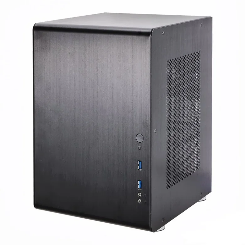 Чехол для компьютера Lian li lianli pc-q33 mini itx usb3.0 | Компьютеры и офис