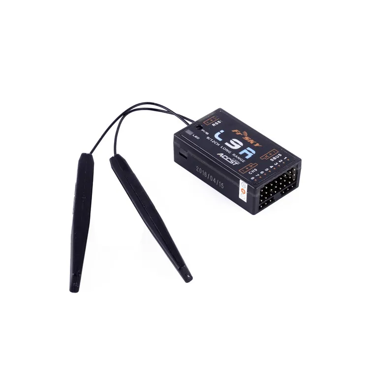 FrSky L9R 9/12ch channel 2.4g Non-Telementry support S.BUS Long Range Receiver For FrSky X8R X9R Receiver 3D Printed
FrSky L9R 9/12ch channel 2.4g Non-Telementry support S.BUS Long Range Receiver For FrSky X8R X9R Receiver 3D Printed