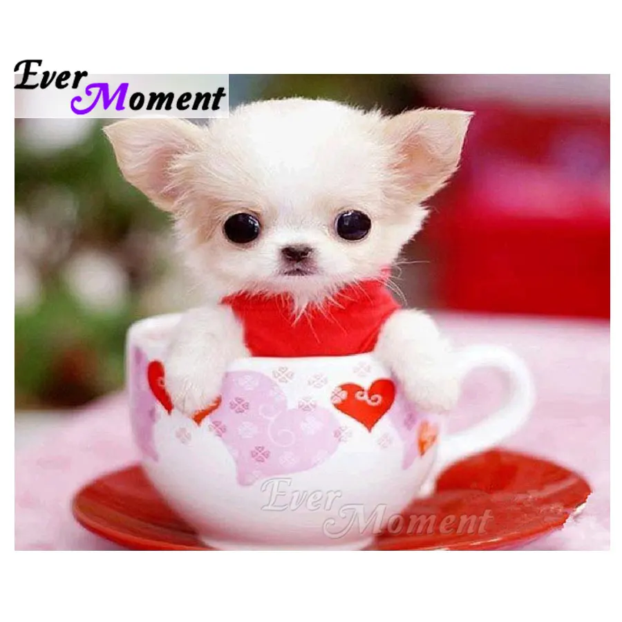 Ever Moment Diamond Painting Animal Mosaic Cross Stitch 5D DIY Full Drill Square Home Decorations Handmade Gift ASF1285
Ever Moment Diamond Painting Animal Mosaic Cross Stitch 5D DIY Full Drill Square Home Decorations Handmade Gift ASF1285