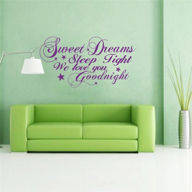 Виниловые наклейки на стену с надписью мы люблю тебя|stickers for bedroom|stickers forstickers you |