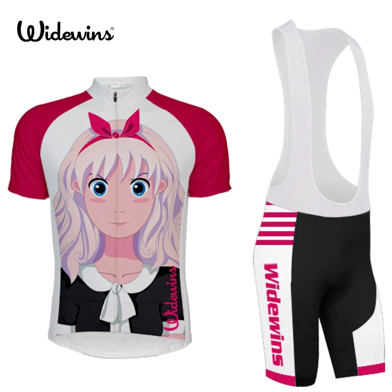 widewins Pro Cycling Jersey 2017 Sleeveless Triathlon Cycling One-pieces Breathable Quick-dry Women Bike Bicycle Jersey 5803
widewins Pro Cycling Jersey 2017 Sleeveless Triathlon Cycling One-pieces Breathable Quick-dry Women Bike Bicycle Jersey 5803