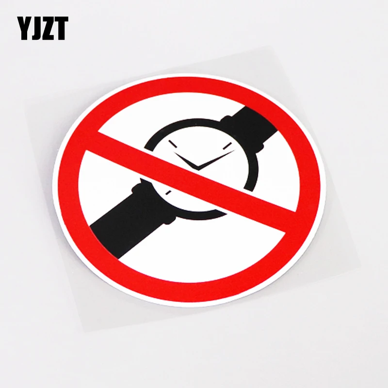YJZT 12 см * 12 см модная Светоотражающая наклейка с предупредительным знаком, графическая наклейка на автомобиль, наклейка из ПВХ 13-0723
YJZT 12 см * 12 см модная Светоотражающая наклейка с предупредительным знаком, графическая наклейка на автомобиль, наклейка из ПВХ 13-0723