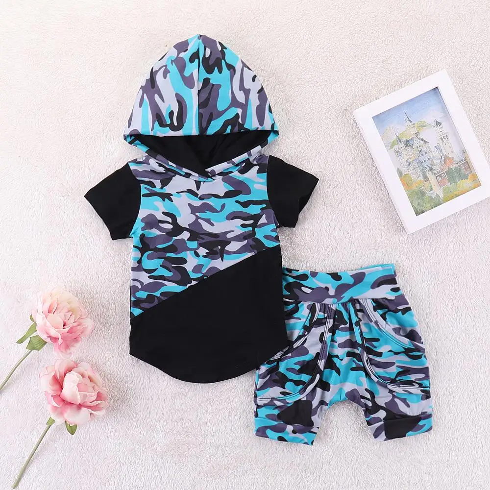 2018 Brand New Toddler Baby Boys Summer Causal 2PCS Sets Short Sleeve Tops Shorts Clothes Sets
2018 Brand New Toddler Baby Boys Summer Causal 2PCS Sets Short Sleeve Tops Shorts Clothes Sets