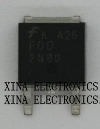 FQD2N80TM FQD2N80 1.8A/800V MOSFET TO-252 ROHS ORIGINAL 20PCS/lot Free Shipping Electronics composition kit
FQD2N80TM FQD2N80 1.8A/800V MOSFET TO-252 ROHS ORIGINAL 20PCS/lot Free Shipping Electronics composition kit