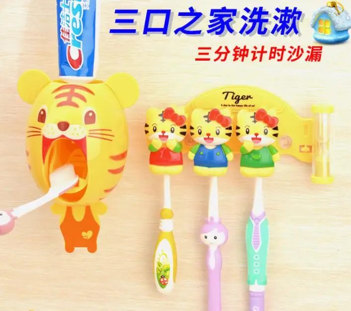 VKSTORY Cartoon Multifunctional Toothbrush Holder Storage Orgainzer Box Bathroom Accessories Suction Hooks Tooth Brush Holder
VKSTORY Cartoon Multifunctional Toothbrush Holder Storage Orgainzer Box Bathroom Accessories Suction Hooks Tooth Brush Holder