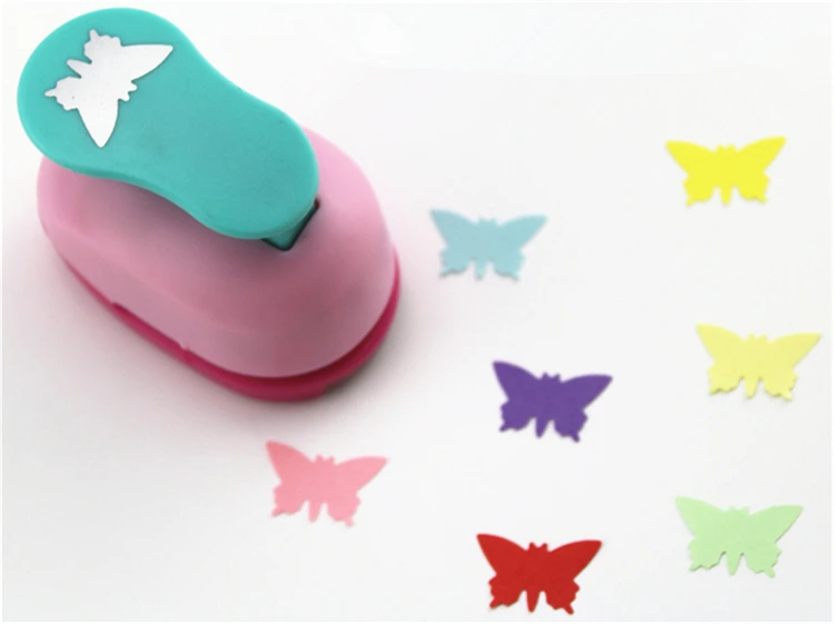 1 inch butterfly design eva foam punch paper puncher scrapbooking cutter hole punch craft punch for DIY artwork
1 inch butterfly design eva foam punch paper puncher scrapbooking cutter hole punch craft punch for DIY artwork