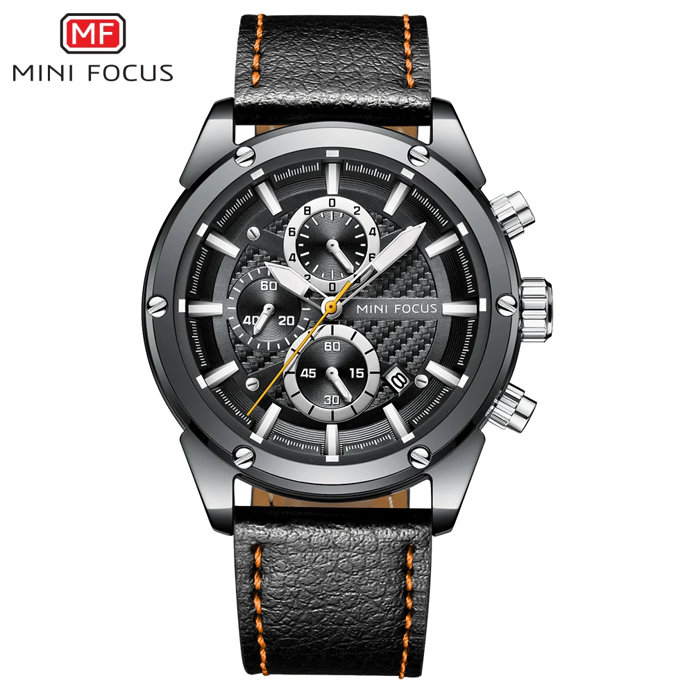 MINIFOCUS Men Watch Top Luxury Brand Sport Watches Mens Quartz Wristwatch Male Clock Relogio Masculino MF0161G.03
MINIFOCUS Men Watch Top Luxury Brand Sport Watches Mens Quartz Wristwatch Male Clock Relogio Masculino MF0161G.03