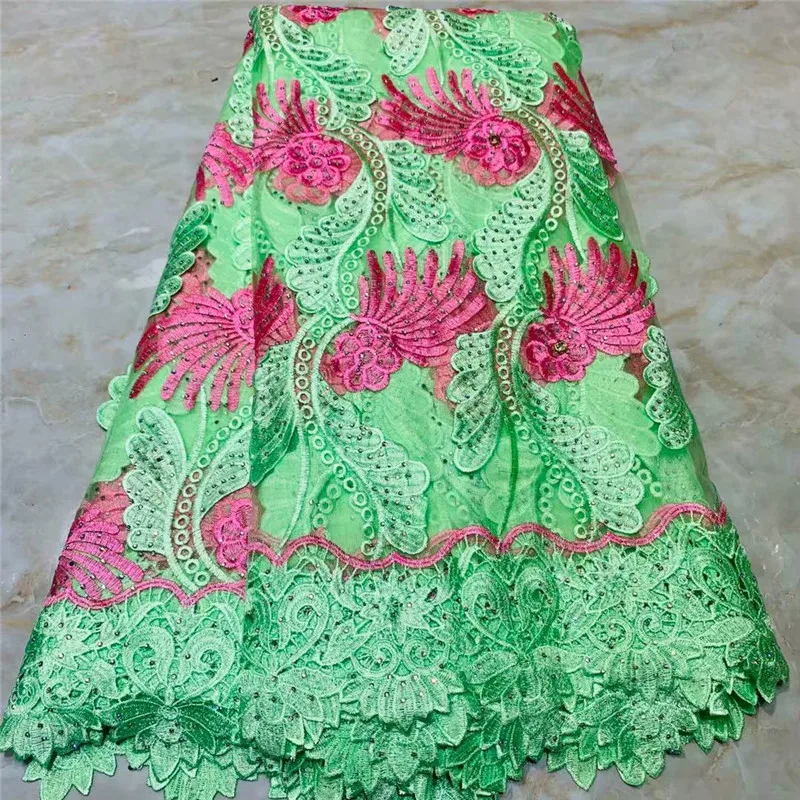 2019 African stones Tulle Lace Fabric High High Quality Lace Material Net French Embroidery Nigeria Lace Fabric for dress 2L2-83
2019 African stones Tulle Lace Fabric High High Quality Lace Material Net French Embroidery Nigeria Lace Fabric for dress 2L2-83