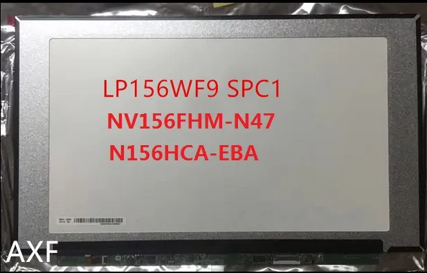 Original Laptop LCD Screen For INS-15 7560 15.6 LED LCD Screen LP156WF9-SPC1 NV156FHM-N47 N156HCA-EBA 1920X1080 FHD Dis
Original Laptop LCD Screen For INS-15 7560 15.6 LED LCD Screen LP156WF9-SPC1 NV156FHM-N47 N156HCA-EBA 1920X1080 FHD Dis