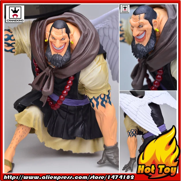 100% Original BANPRESTO Scultures BIG Zoukeiou 5 Vol.1 Complete Collection Figure - Urouge from "One Piece"
100% Original BANPRESTO Scultures BIG Zoukeiou 5 Vol.1 Complete Collection Figure - Urouge from "One Piece"
