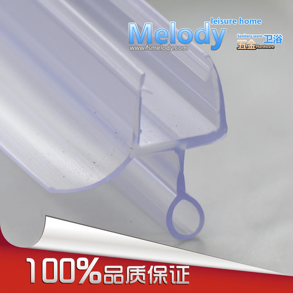Me-306 Bath Shower Screen Rubber Big Seals waterproof strips glass door seals length:700mm
Me-306 Bath Shower Screen Rubber Big Seals waterproof strips glass door seals length:700mm
