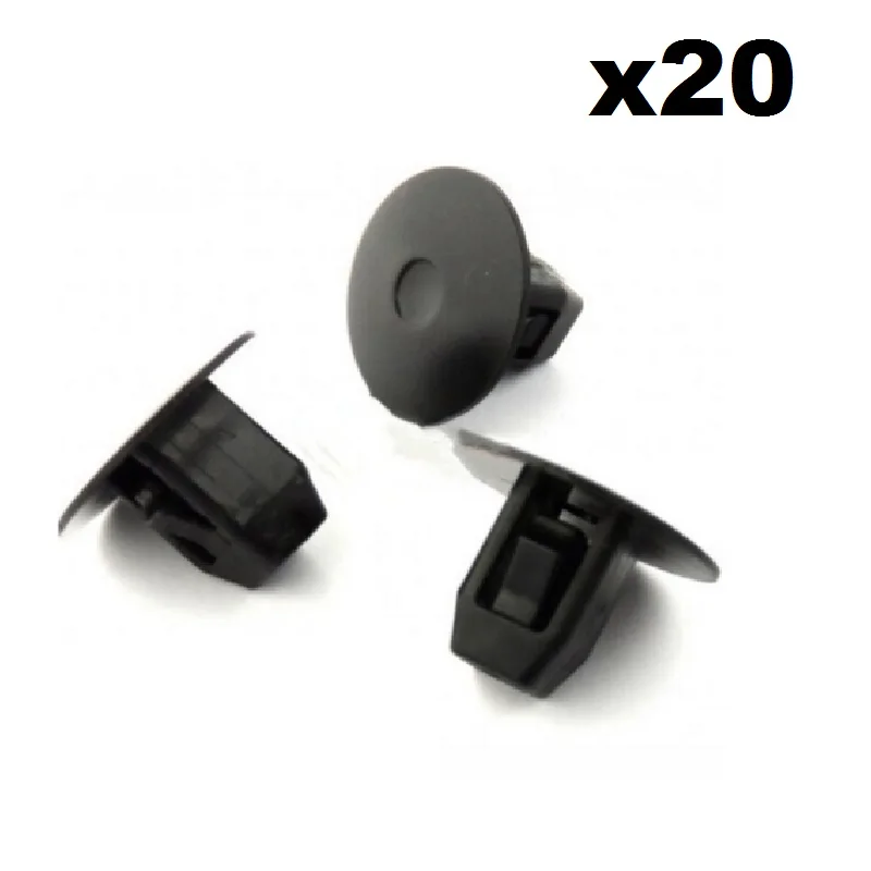 20x For Honda Civic & Accord Wheel Arch Liner Clips / Splashguard Clips- 90682SEA003
20x For Honda Civic & Accord Wheel Arch Liner Clips / Splashguard Clips- 90682SEA003