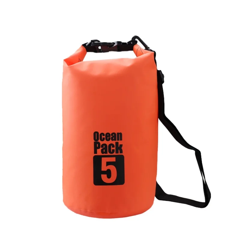 2L 3L 5L PVP Outdoor Survival Beach Buckled Floating Storage Sack Boating Rafting Bags Waterproof Dry Bags Camping Equipment
2L 3L 5L PVP Outdoor Survival Beach Buckled Floating Storage Sack Boating Rafting Bags Waterproof Dry Bags Camping Equipment