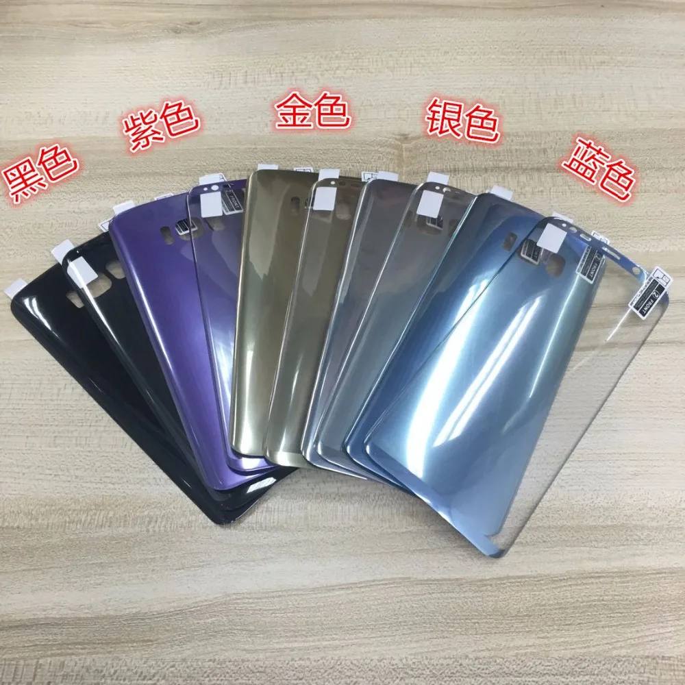 3D Curved Full Boby Front +Back Soft PET Screen Protector For Samsung Galaxy S9 S8 Plus Film ( Not Tempered Glass ) | Мобильные