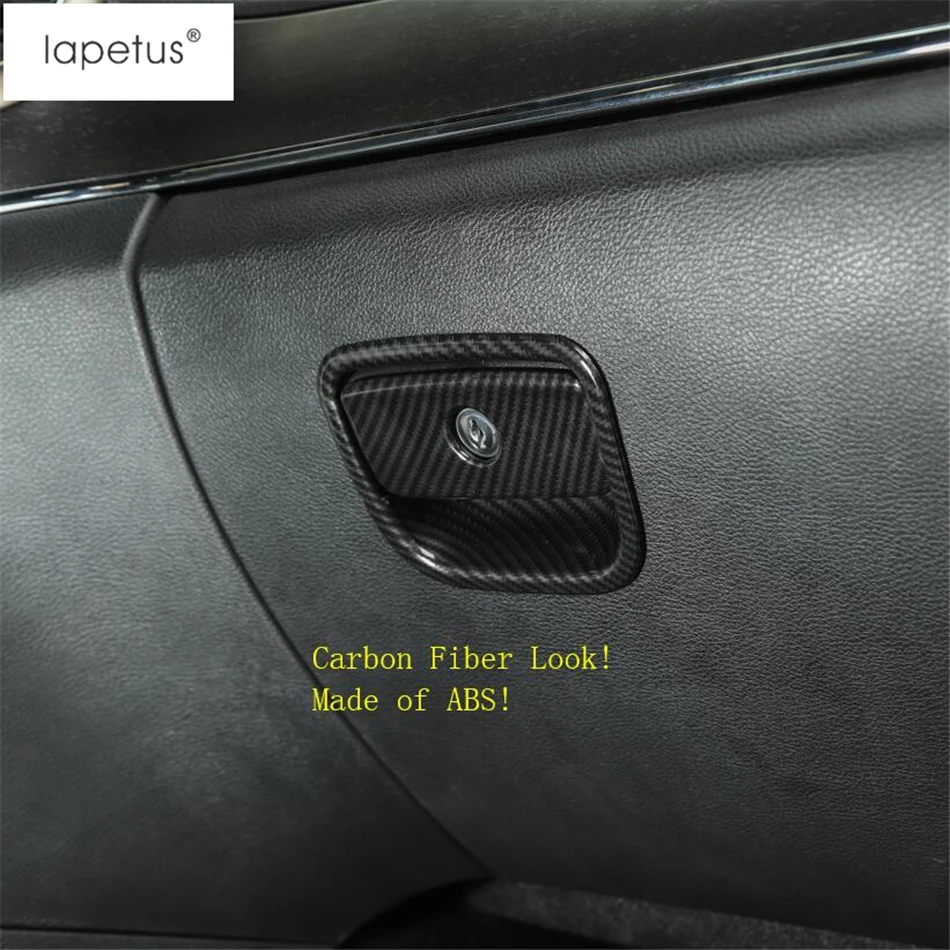 Lapetus Accessories For Jeep Grand Cherokee 2011 - 2017 ABS The Copilot Glove Storage Box Handle Molding Cover Kit Trim 2 Pcs
Lapetus Accessories For Jeep Grand Cherokee 2011 - 2017 ABS The Copilot Glove Storage Box Handle Molding Cover Kit Trim 2 Pcs
