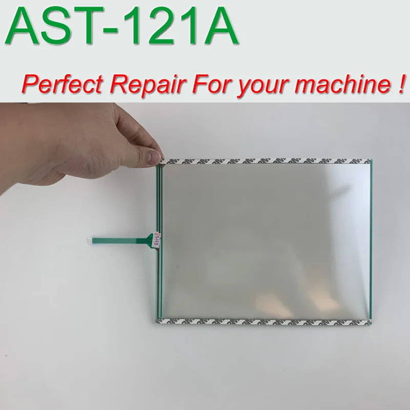 DMC AST-121A AST-121A080A 121B Touch Screen Glass for HMI Panel repair~do it yourself, Have in stock
DMC AST-121A AST-121A080A 121B Touch Screen Glass for HMI Panel repair~do it yourself, Have in stock