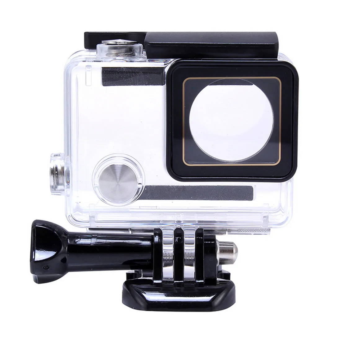 CENTECHIA For Gopro Waterproof Housing Case For Gopro hero 4 Hero3+Hero 3 Underwater Protective Box For Go pro Accessories
CENTECHIA For Gopro Waterproof Housing Case For Gopro hero 4 Hero3+Hero 3 Underwater Protective Box For Go pro Accessories