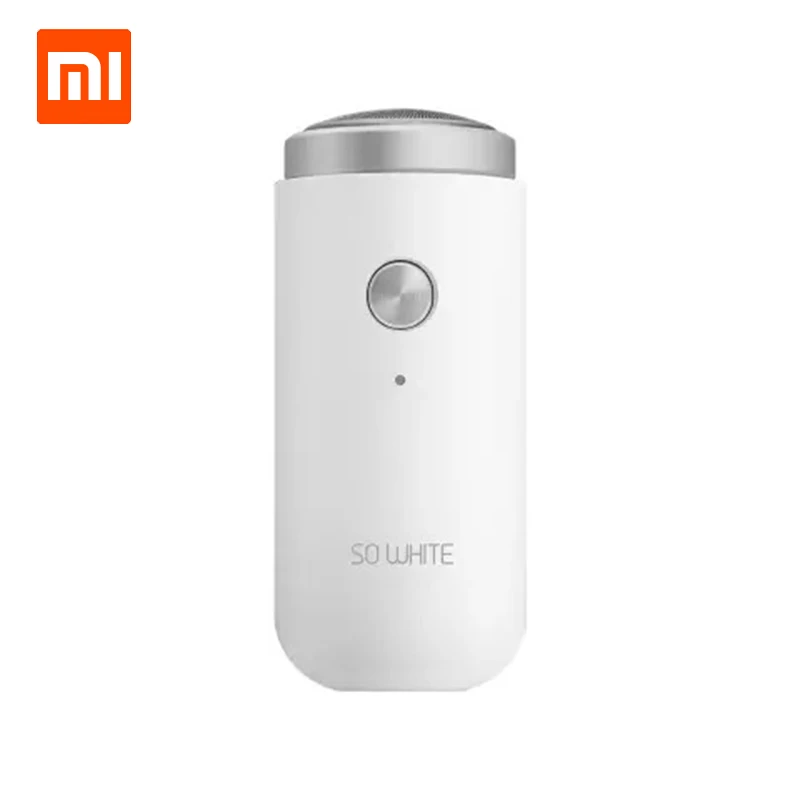 Новая электрическая бритва Xiaomi Mijia SO WHITE ED1 для мужчин портативная мужская сухого