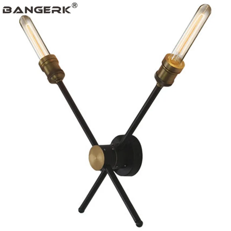 American Loft Indoor Vintage Wall Lamp Sconce Edison Iron Rotating Bedside Wall Light For Dining Bedroom Home Decor Lighting
American Loft Indoor Vintage Wall Lamp Sconce Edison Iron Rotating Bedside Wall Light For Dining Bedroom Home Decor Lighting