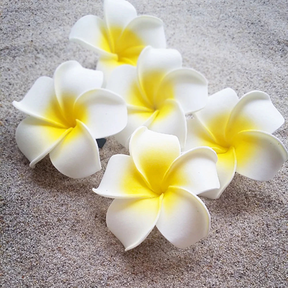 6Pcs Plumeria Flower Hair Clips for Women Girls Hairpins Egg Flower Barrette Hawaiian Wedding Party Bag Hat Accessories DropShip
6Pcs Plumeria Flower Hair Clips for Women Girls Hairpins Egg Flower Barrette Hawaiian Wedding Party Bag Hat Accessories DropShip