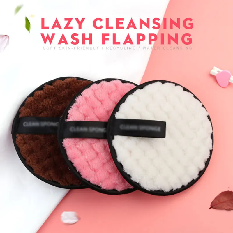 70 Makeup Tools Facial Reusable Double layer Face Cleaning Towel Makeup Remover Puff Nail Art Cleaning 1PC Cotton Makeup Pads
70 Makeup Tools Facial Reusable Double layer Face Cleaning Towel Makeup Remover Puff Nail Art Cleaning 1PC Cotton Makeup Pads