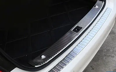2 * наружная + внутренняя накладка на задний бампер для Mercedes Benz E Class W212 4DR 10-15
2 * наружная + внутренняя накладка на задний бампер для Mercedes Benz E Class W212 4DR 10-15