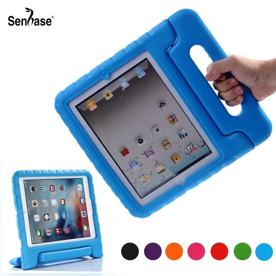 Чехол подставка из ЭВА для Apple iPad mini 1 2 3 mini1 mini2 mini3|Чехлы планшетов и электронных