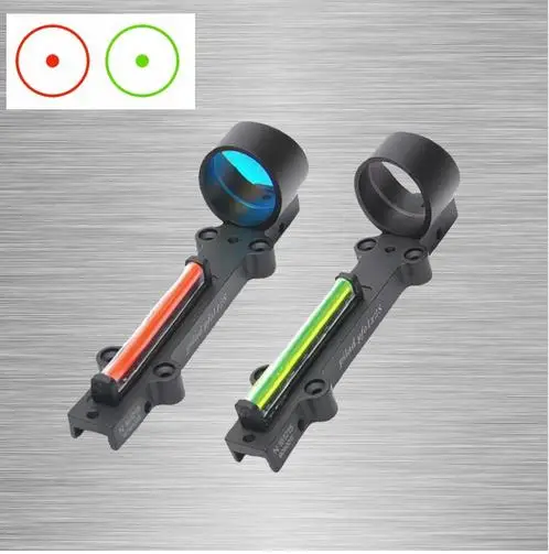 Tactical Dot Sights Red/Green Fiber Red Dot Scope 1x28 Collimator Sight Works without Battery VI02006
Tactical Dot Sights Red/Green Fiber Red Dot Scope 1x28 Collimator Sight Works without Battery VI02006