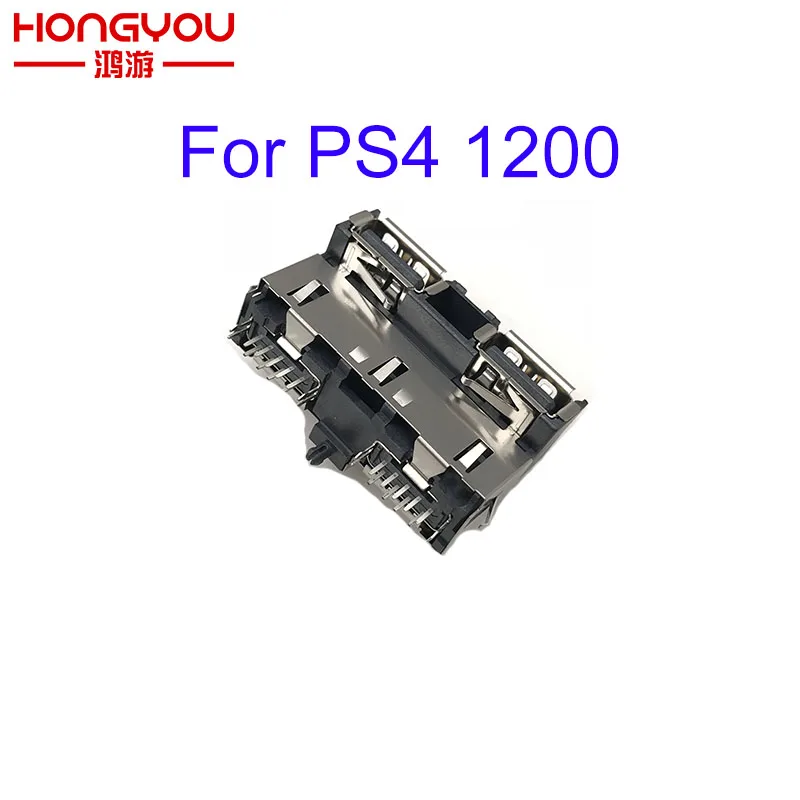 10 шт. Оригинальный Новый USB интерфейс разъем для PlayStation4 ps4 1200|Запасные части| |