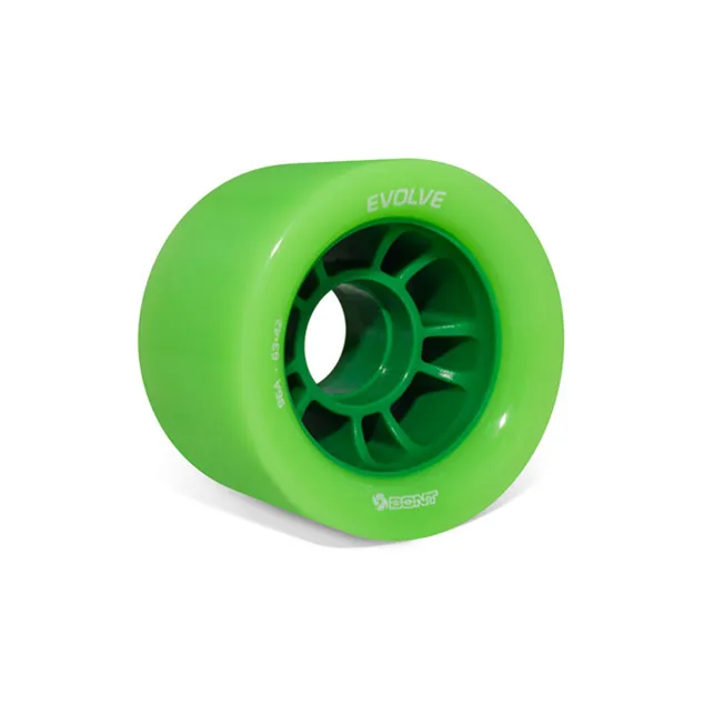 Beont Evolve колеса Quad роликовые коньки 63*42 мм 8 шт.|Скейтборд| |