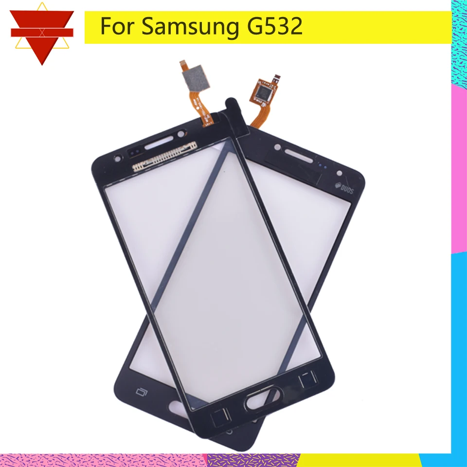 50pcs/lot New G532 Touch Screen For Samsung Galaxy J2 Prime SM-G532F G532 Digitizer Touch Panel Sensor Glass Lens Panel
50pcs/lot New G532 Touch Screen For Samsung Galaxy J2 Prime SM-G532F G532 Digitizer Touch Panel Sensor Glass Lens Panel
