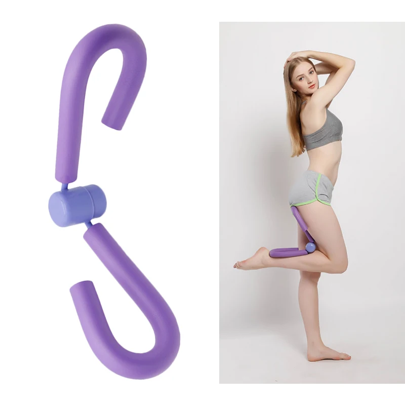 Leg Thigh Muscle Thin Stovepipe Clip Slim Leg Fitness Gym Arm Chest Waist Trainer Fitness Equipment
Leg Thigh Muscle Thin Stovepipe Clip Slim Leg Fitness Gym Arm Chest Waist Trainer Fitness Equipment