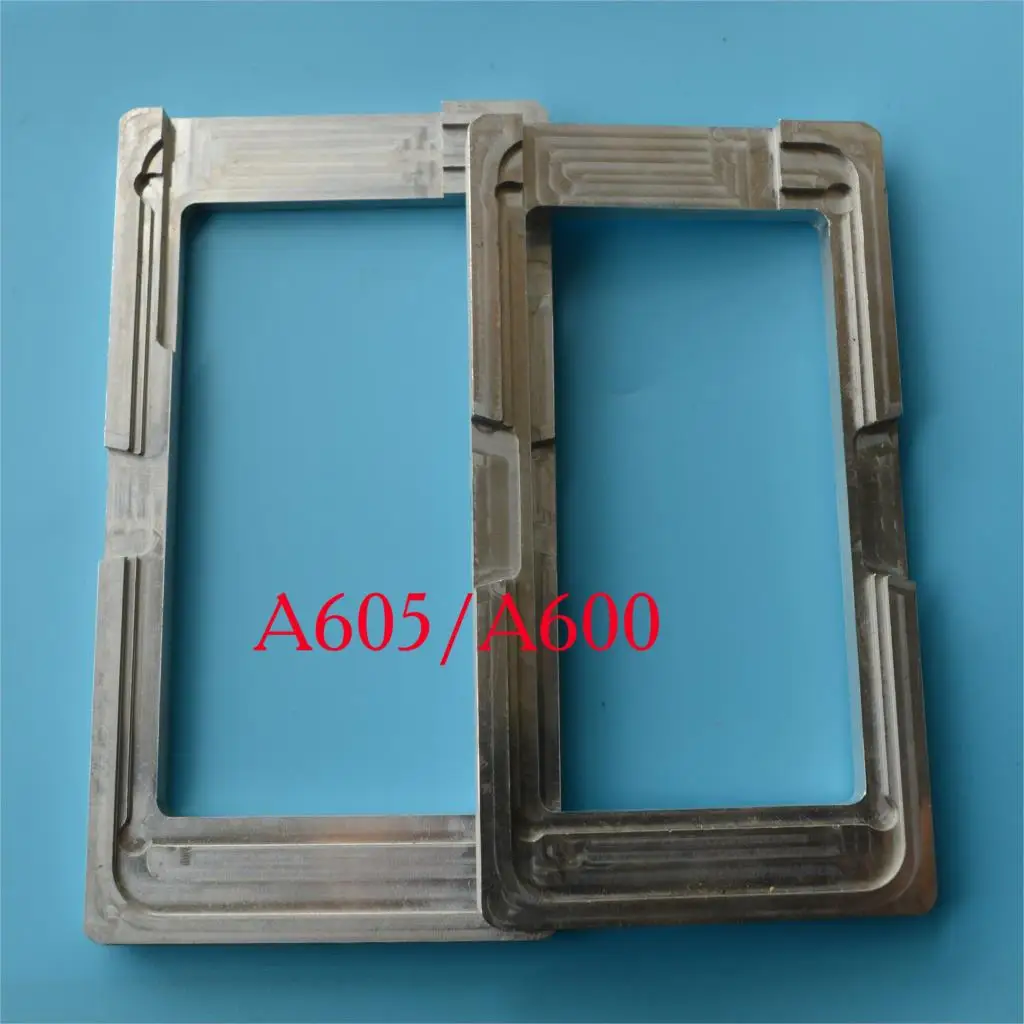 metal LCD Outer Glass Lens Display Screen Glue OCA Alignment Mould Mold For Samsung Galaxy A6 2018 /A6 + A600 A605 A600F A605F
metal LCD Outer Glass Lens Display Screen Glue OCA Alignment Mould Mold For Samsung Galaxy A6 2018 /A6 + A600 A605 A600F A605F