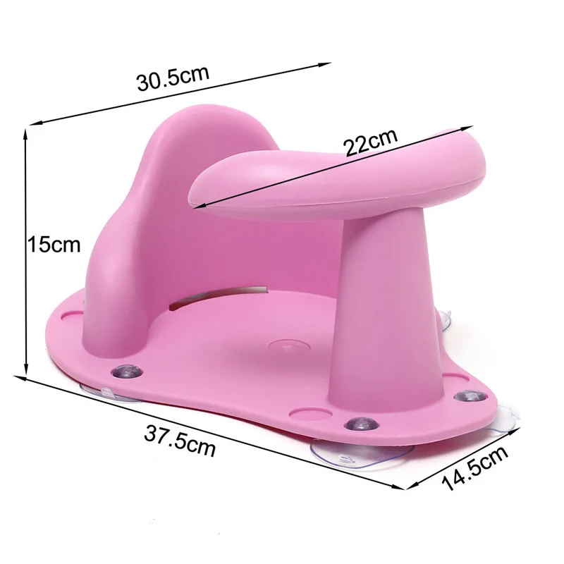 Four Colors newborn Infant Baby Bath Tub Ring Seat Children Shower Toddler Kid Anti Slip Security Safety Chair Care 0-24 Months
Four Colors newborn Infant Baby Bath Tub Ring Seat Children Shower Toddler Kid Anti Slip Security Safety Chair Care 0-24 Months