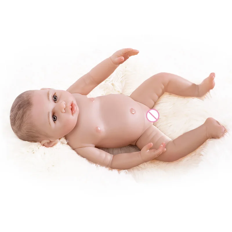 Bath Reborn baby dolls Full body Silicon vinyl bebe reborn babies dolls Boneca Brinquedos toy for children Birthday gifts
Bath Reborn baby dolls Full body Silicon vinyl bebe reborn babies dolls Boneca Brinquedos toy for children Birthday gifts